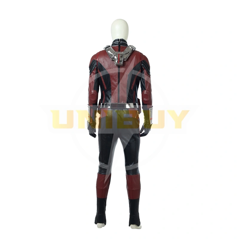 Ant-Man and the Wasp Scott Lang Costume Cosplay Suit Unibuy