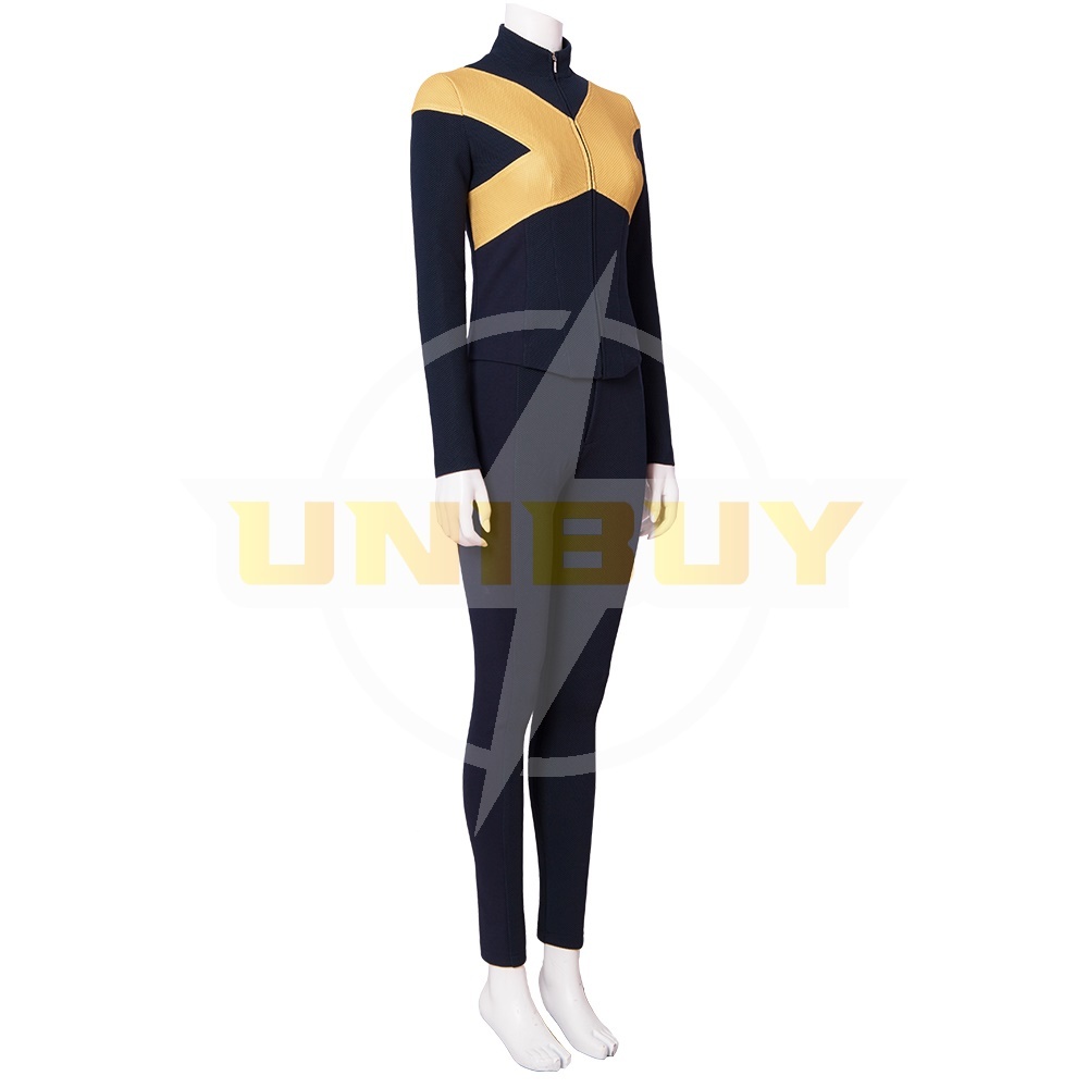 X-Men Dark Phoenix Costume Cosplay Suit Jean Grey Uniform Ver 1 Unibuy