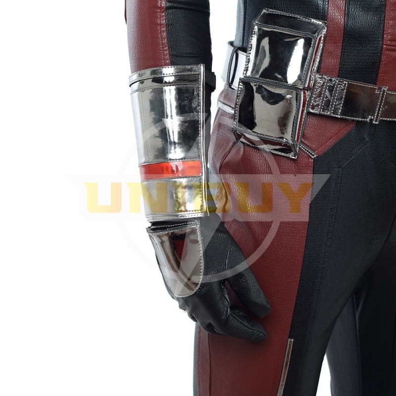 Ant-Man and the Wasp Scott Lang Costume Cosplay Suit Unibuy