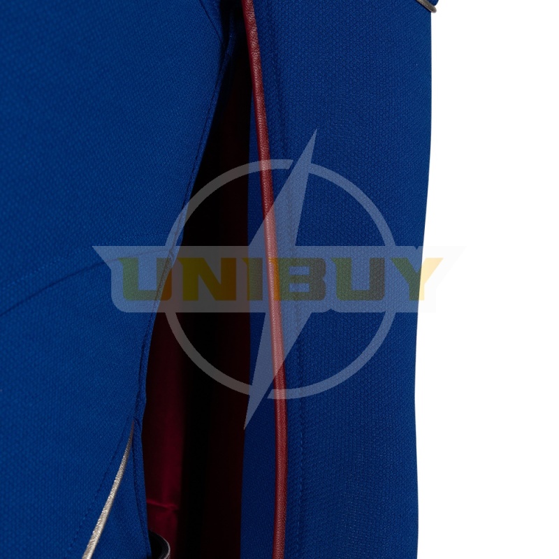 Supergirl Costume Cosplay Suit Kara Zor-El Supergirl Season 5 Full Set Unibuy