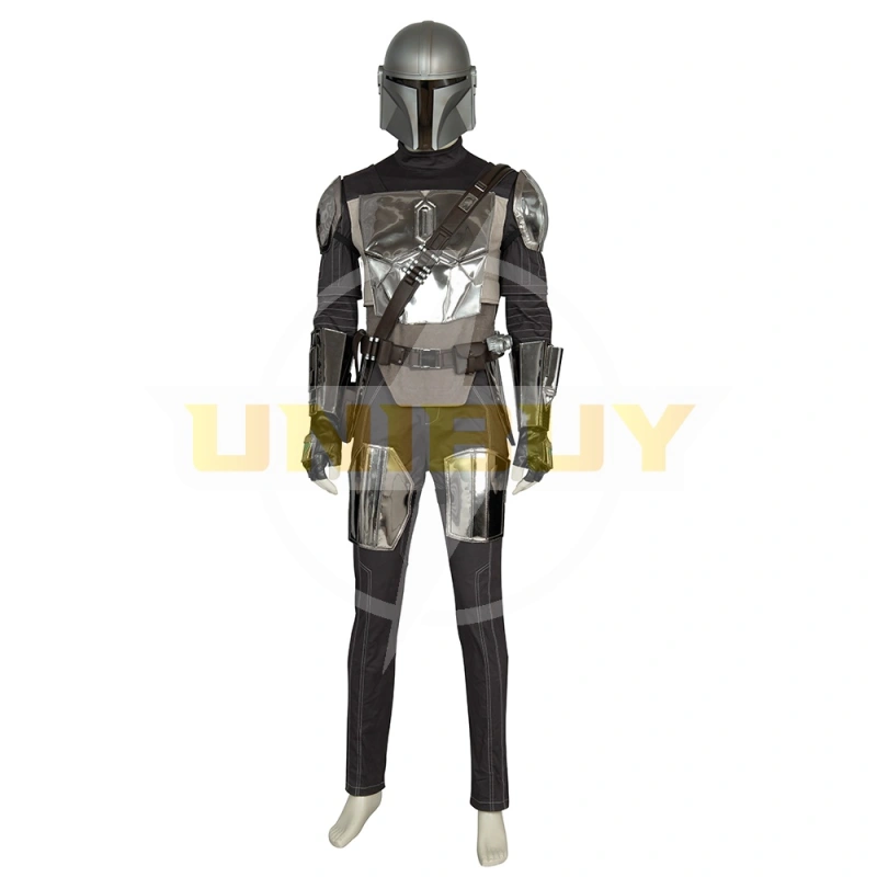 The Mandalorian Costume Cosplay Suit Star Wars for Adult Unibuy