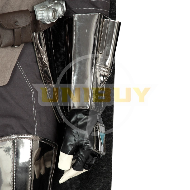 The Mandalorian Costume Cosplay Suit Star Wars for Adult Unibuy