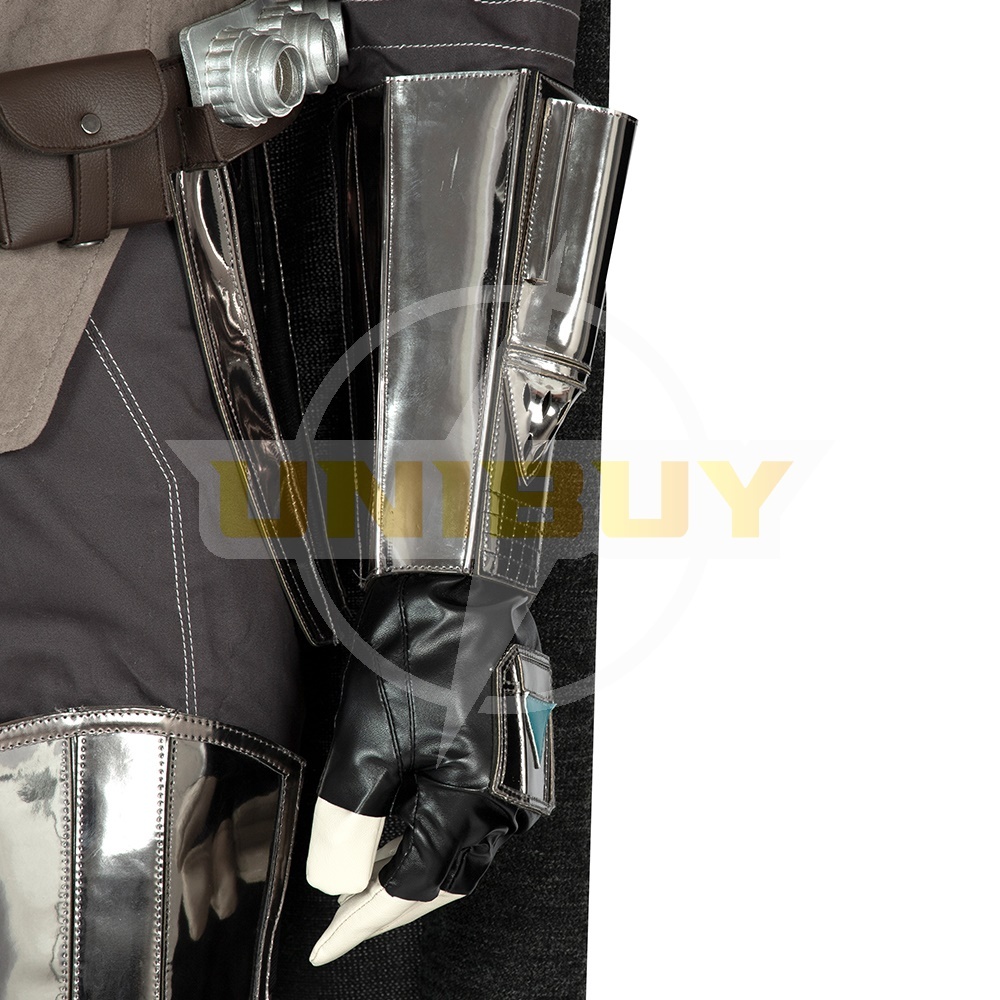 The Mandalorian Costume Cosplay Suit Star Wars for Adult Unibuy