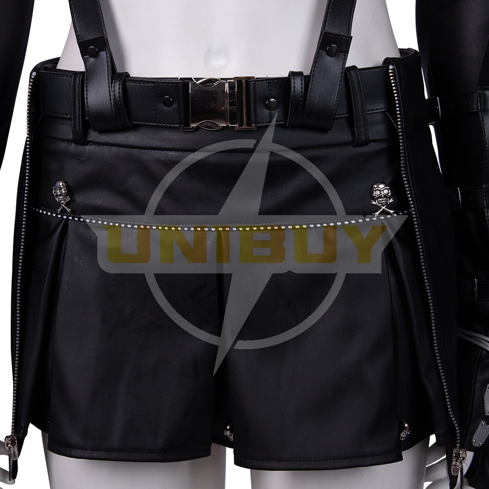 Tifa Lockhart Costume Cosplay Suit Final Fantasy VII Remake Women's Version 2 Unibuy