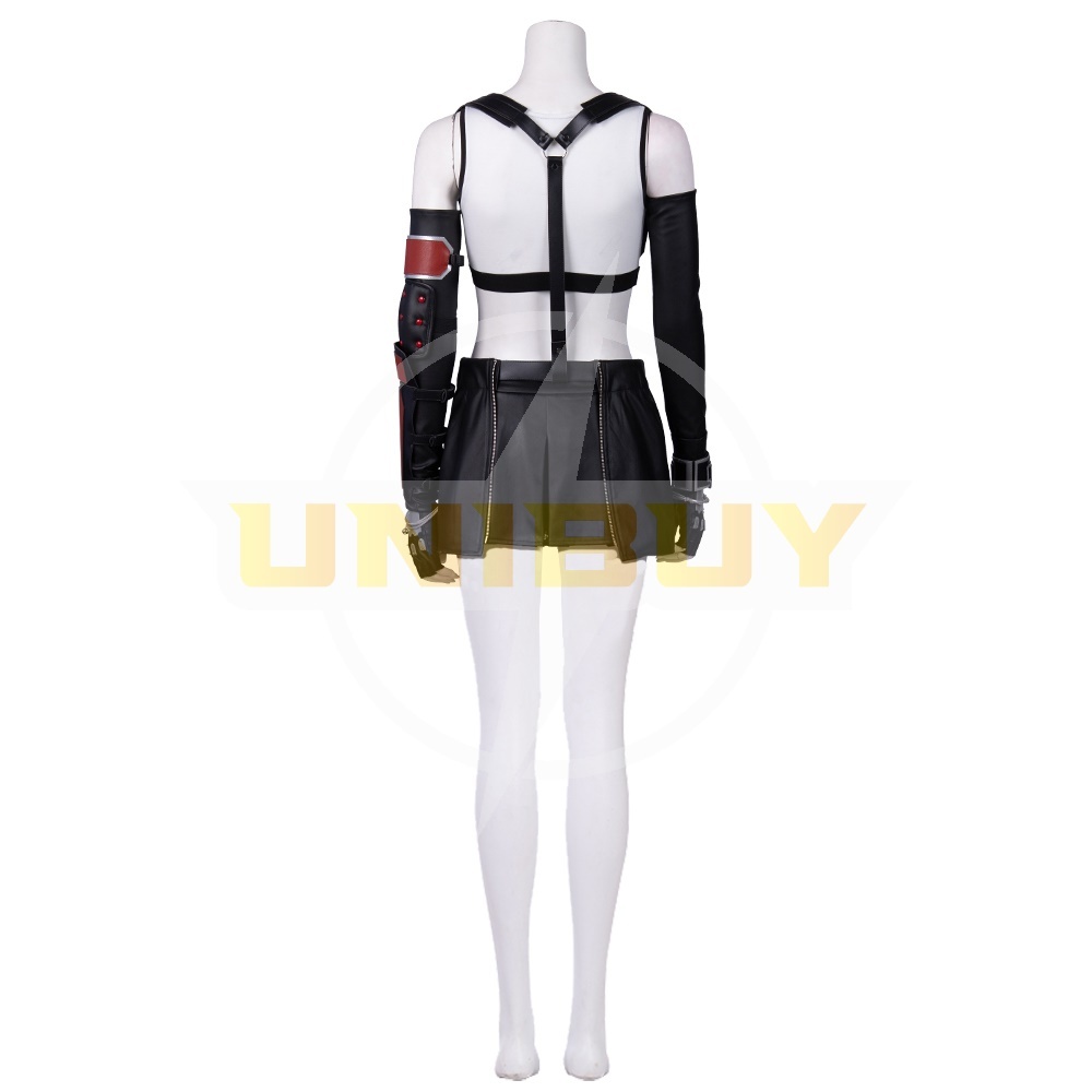 Tifa Lockhart Costume Cosplay Suit Final Fantasy VII Remake Women's Version 2 Unibuy