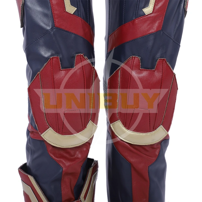 Captain Marvel Costume Cosplay Suit Carol Danvers Unibuy