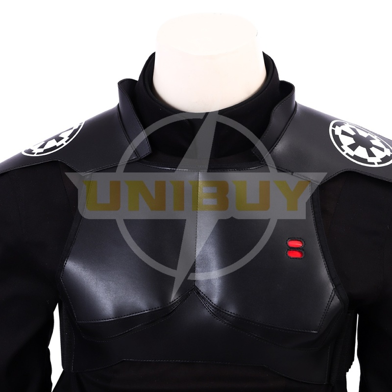Star Wars Jedi Fallen Order Inquisitor Cal Costume Cosplay Suit for Adult Outfit Unibuy