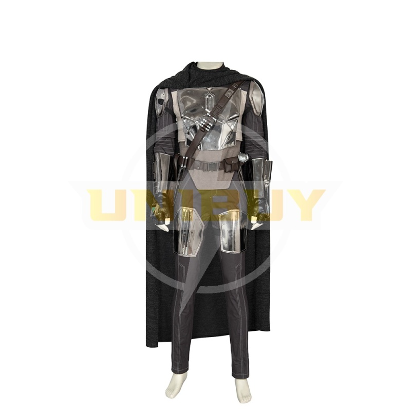 The Mandalorian Costume Cosplay Suit Star Wars for Adult Unibuy