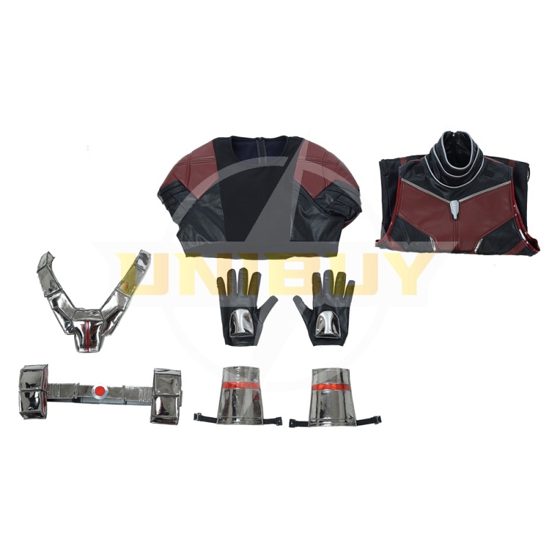 Ant-Man and the Wasp Scott Lang Costume Cosplay Suit Unibuy