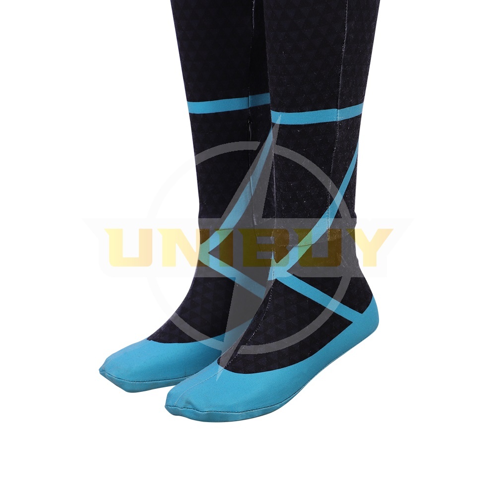 Spider Woman Gwen Stacy Costume Cosplay Suit Spider Man: Into the Spider Verse Unibuy