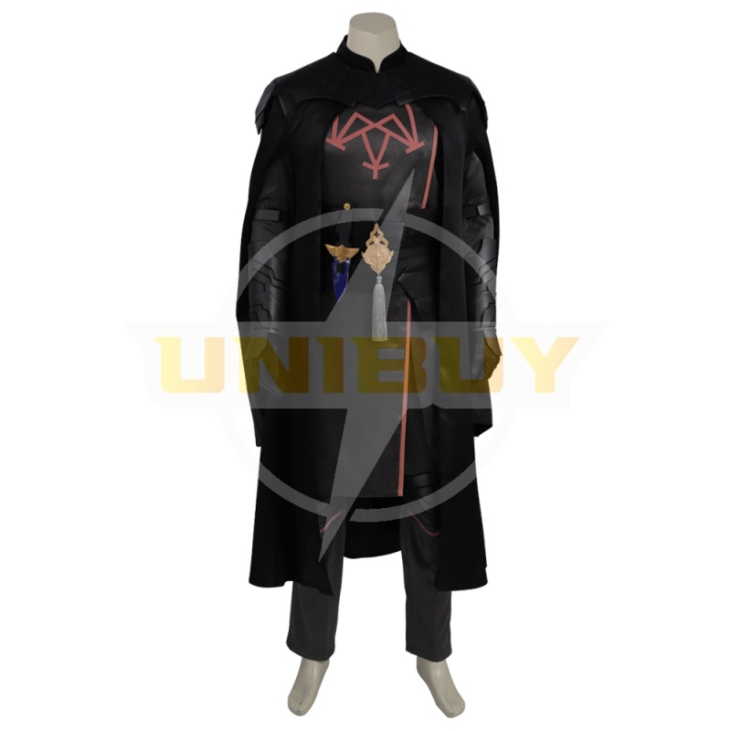 Byleth Costume Cosplay Suit Fire Emblem Three Houses Male Unibuy