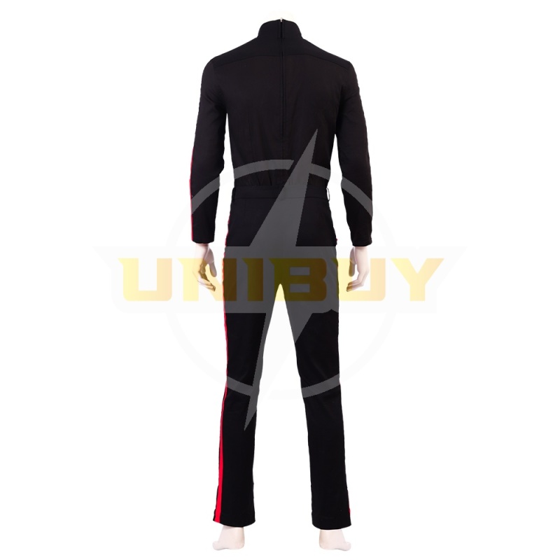 Star Wars Jedi Fallen Order Inquisitor Cal Costume Cosplay Suit for Adult Outfit Unibuy