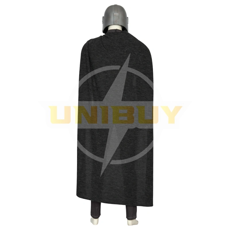 The Mandalorian Costume Cosplay Suit Star Wars for Adult Unibuy