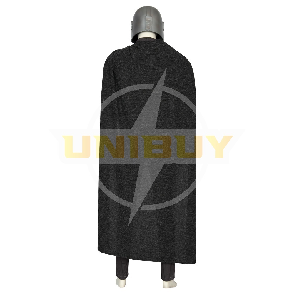 The Mandalorian Costume Cosplay Suit Star Wars for Adult Unibuy