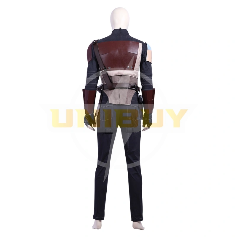 Star Wars The Mandalorian Costume Cosplay Suit for Adult Outfit Ver 1 Unibuy
