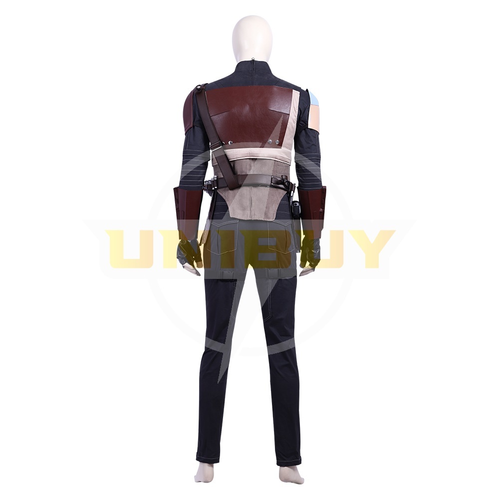 Star Wars The Mandalorian Costume Cosplay Suit for Adult Outfit Ver 1 Unibuy