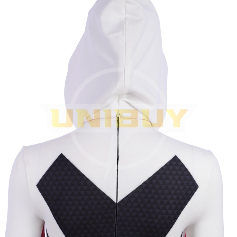 Spider Woman Gwen Stacy Costume Cosplay Suit Spider Man: Into the Spider Verse Unibuy