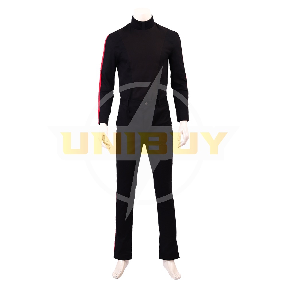 Star Wars Jedi Fallen Order Inquisitor Cal Costume Cosplay Suit for Adult Outfit Unibuy