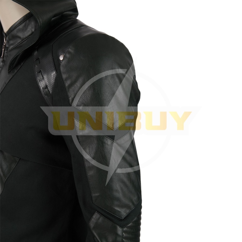 Arrow Jacket Costume Cosplay Suit Oliver Queen Arrow Season 8 Unibuy