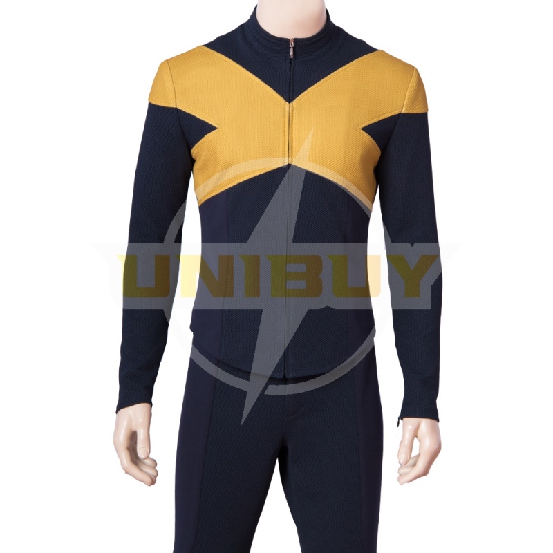 X-Men Dark Phoenix Cyclops Costume Cosplay Suit Ver 1 Unibuy