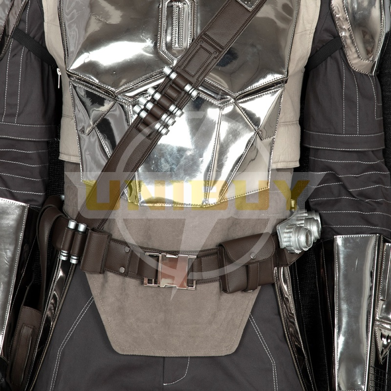 The Mandalorian Costume Cosplay Suit Star Wars for Adult Unibuy