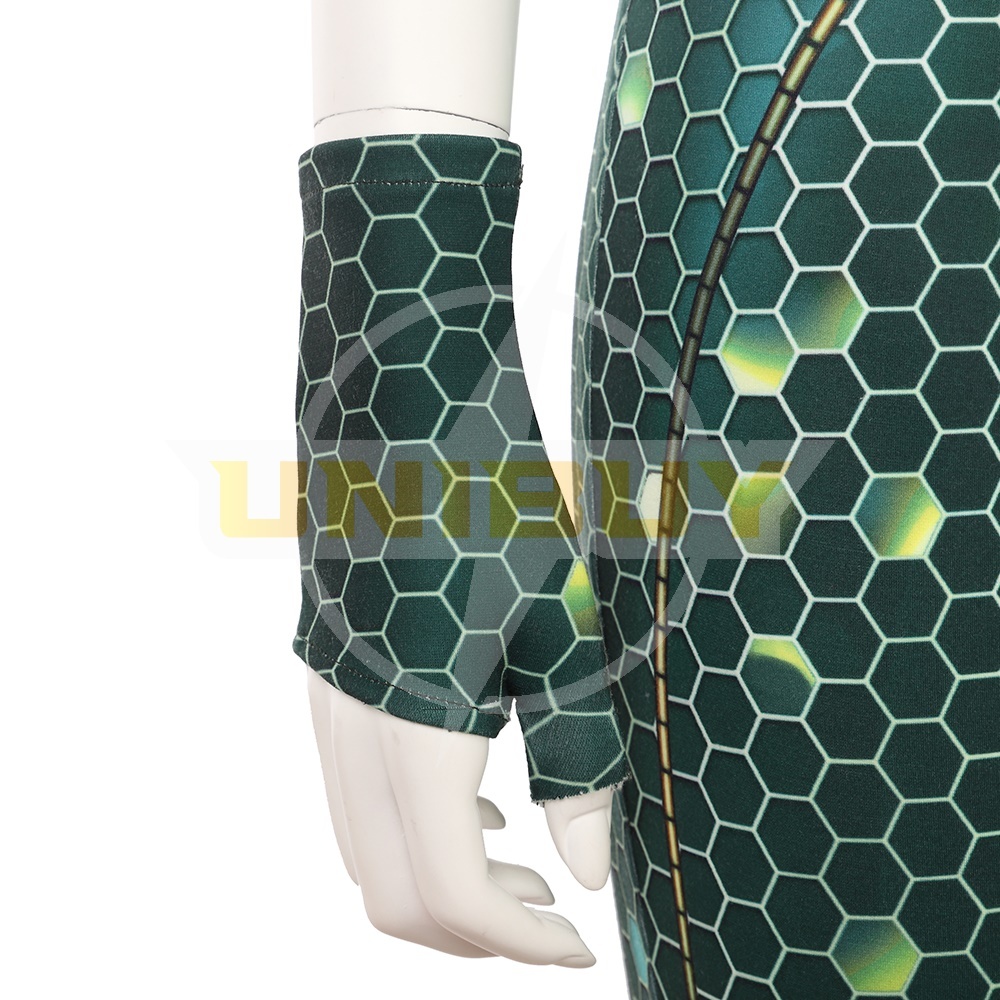 Aquaman Mera Costume Cosplay Suit Unibuy