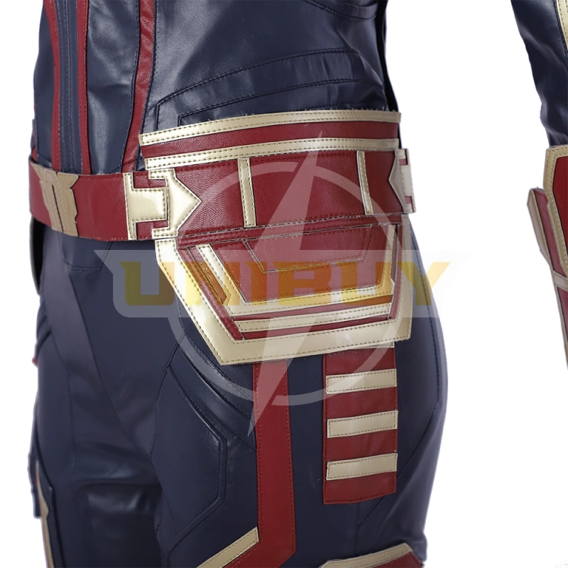 Captain Marvel Costume Cosplay Suit Carol Danvers Unibuy