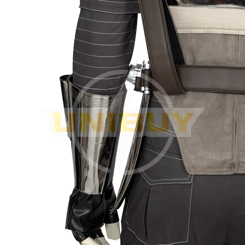 The Mandalorian Costume Cosplay Suit Star Wars for Adult Unibuy