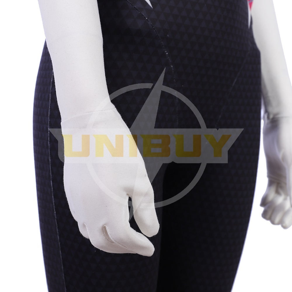 Spider Woman Gwen Stacy Costume Cosplay Suit Spider Man: Into the Spider Verse Unibuy