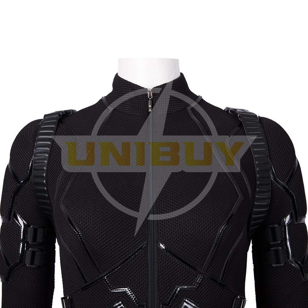 Avengers Endgame Black Widow Costume Cosplay Suit Unibuy
