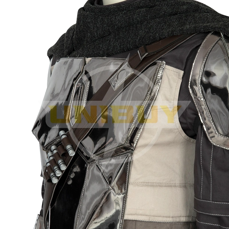 The Mandalorian Costume Cosplay Suit Star Wars for Adult Unibuy