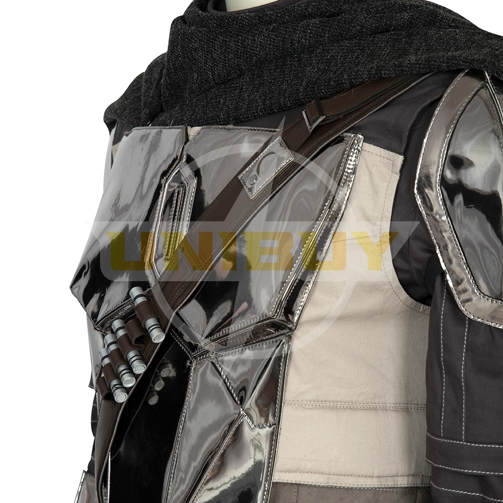 The Mandalorian Costume Cosplay Suit Star Wars for Adult Unibuy