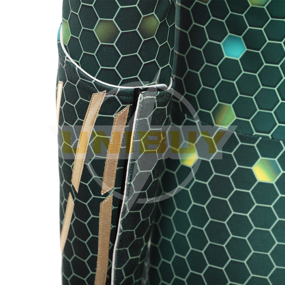 Aquaman Mera Costume Cosplay Suit Unibuy