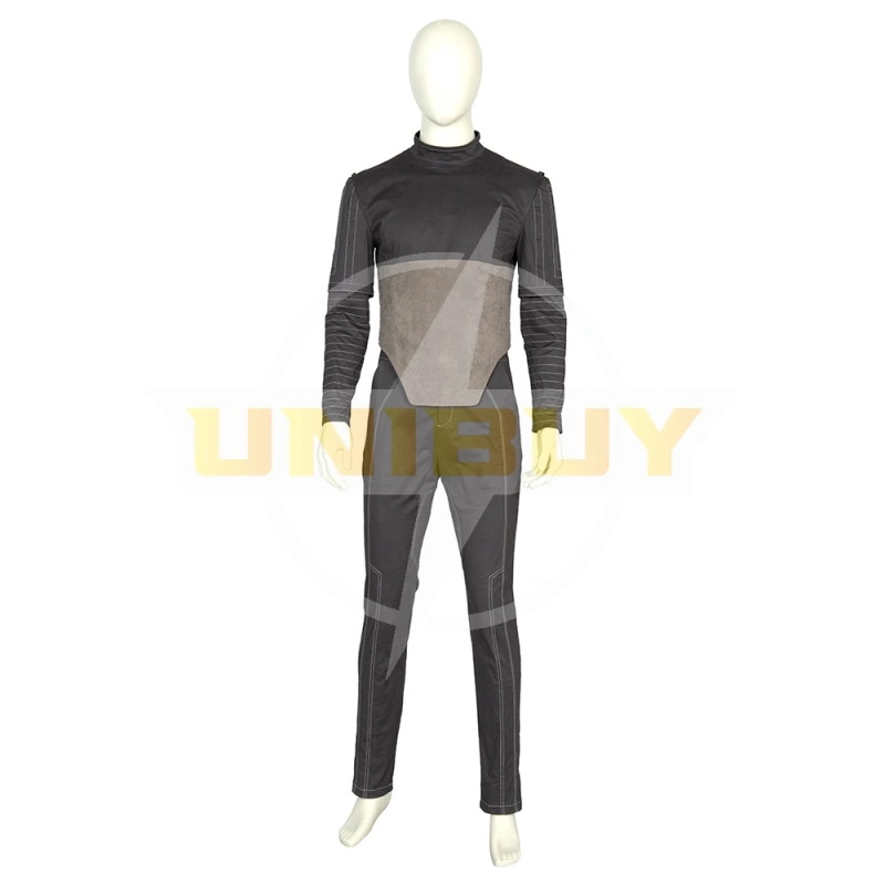 The Mandalorian Costume Cosplay Suit Star Wars for Adult Unibuy