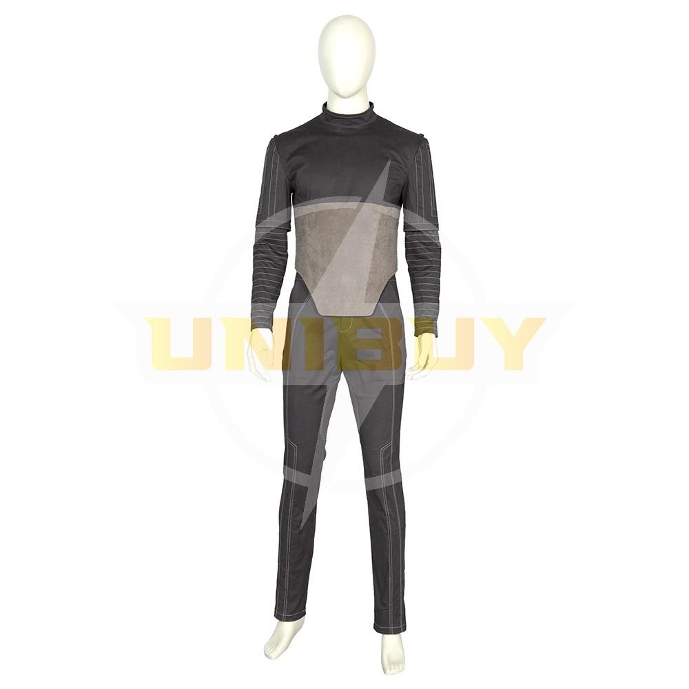 The Mandalorian Costume Cosplay Suit Star Wars for Adult Unibuy