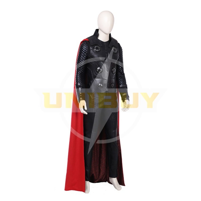 Avengers Infinity War Thor Odinson Costume Cosplay Suit Unibuy