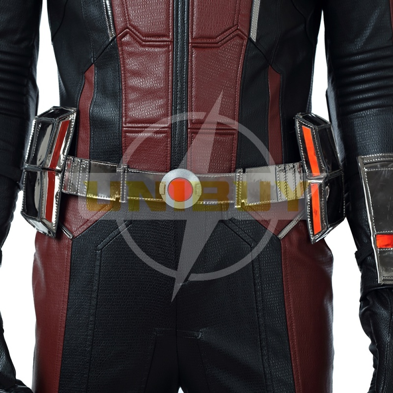 Ant-Man and the Wasp Scott Lang Costume Cosplay Suit Unibuy
