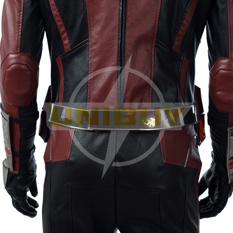 Ant-Man and the Wasp Scott Lang Costume Cosplay Suit Unibuy