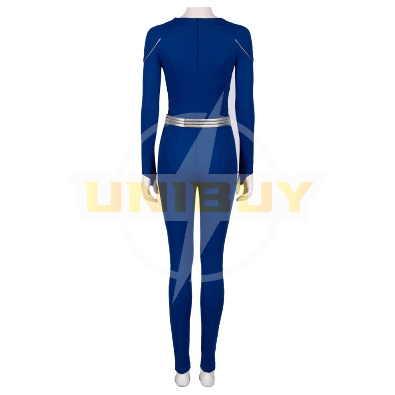 Supergirl Costume Cosplay Suit Kara Zor-El Supergirl Season 5 Full Set Unibuy