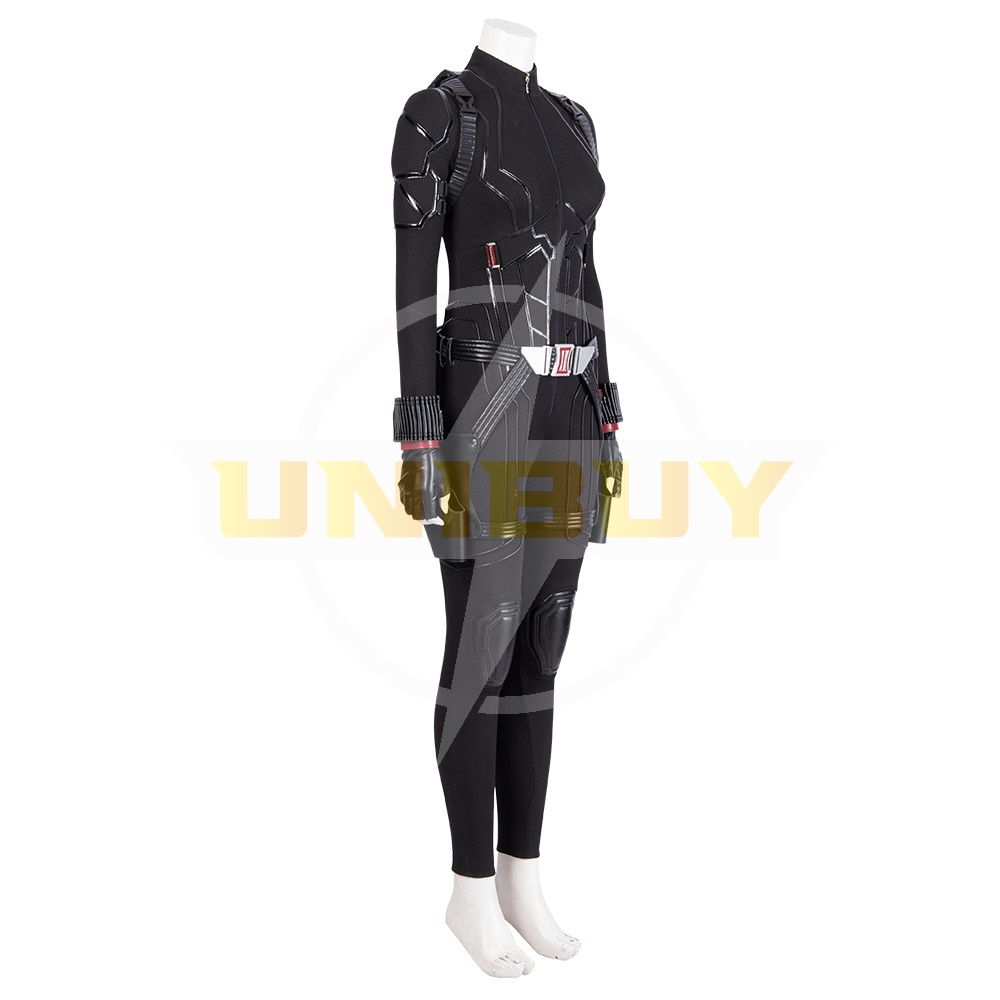 Avengers Endgame Black Widow Costume Cosplay Suit Unibuy