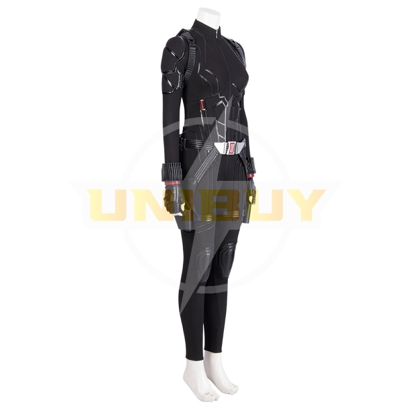 Avengers Endgame Black Widow Costume Cosplay Suit Unibuy