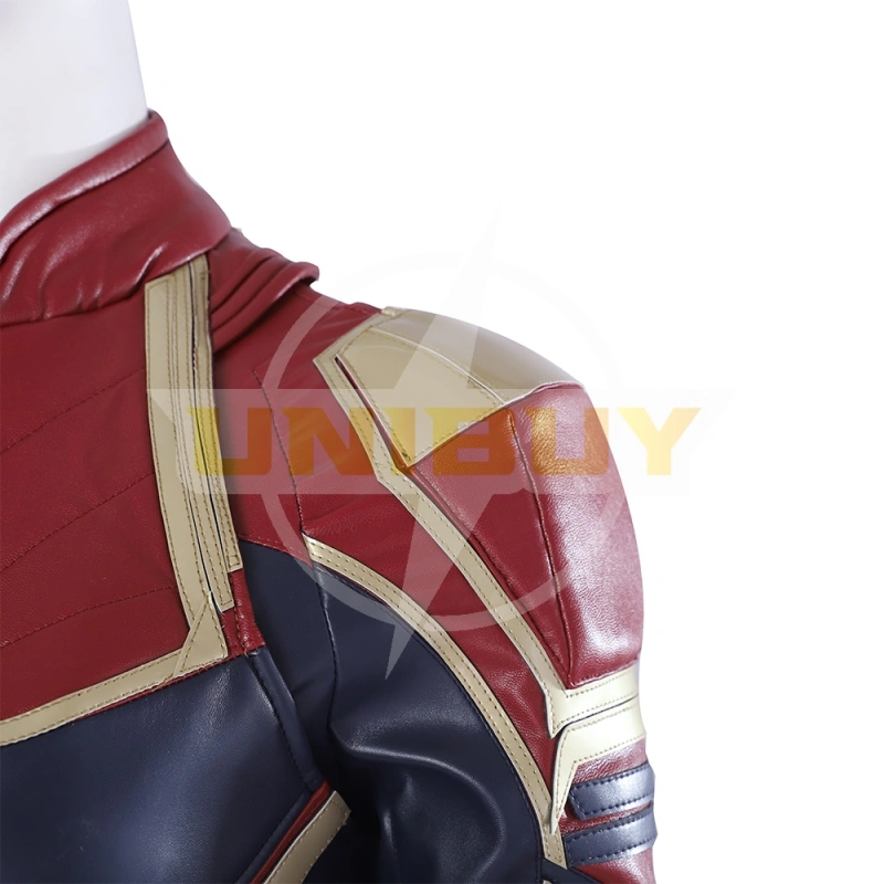 Captain Marvel Costume Cosplay Suit Carol Danvers Unibuy