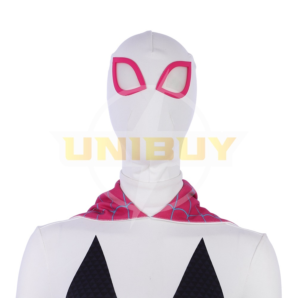 Spider Woman Gwen Stacy Costume Cosplay Suit Spider Man: Into the Spider Verse Unibuy