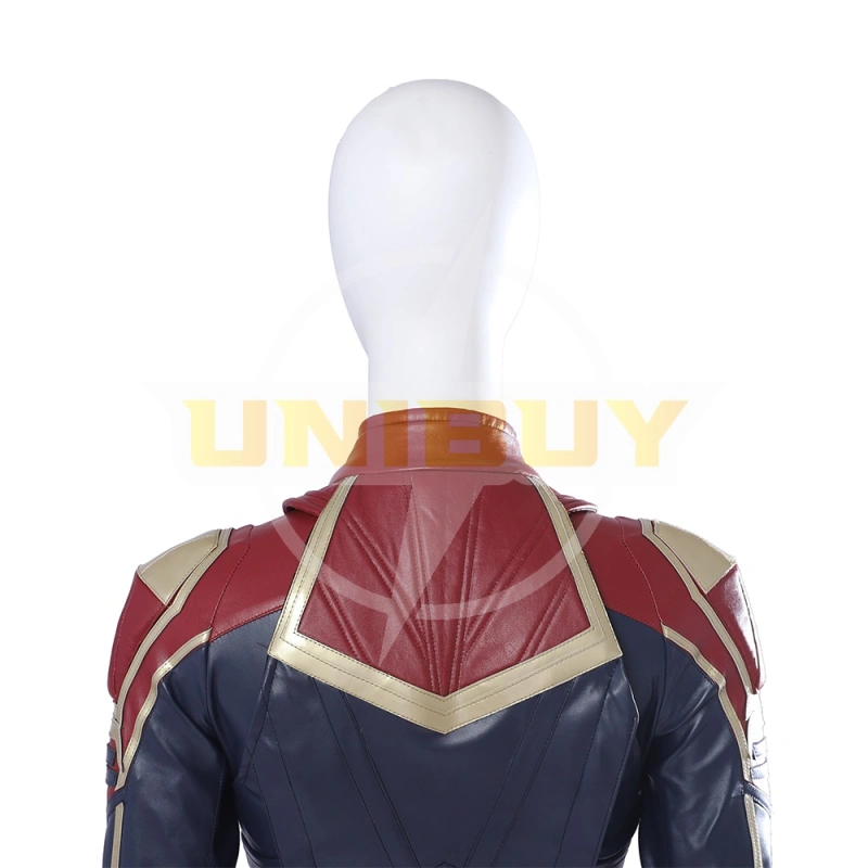 Captain Marvel Costume Cosplay Suit Carol Danvers Unibuy