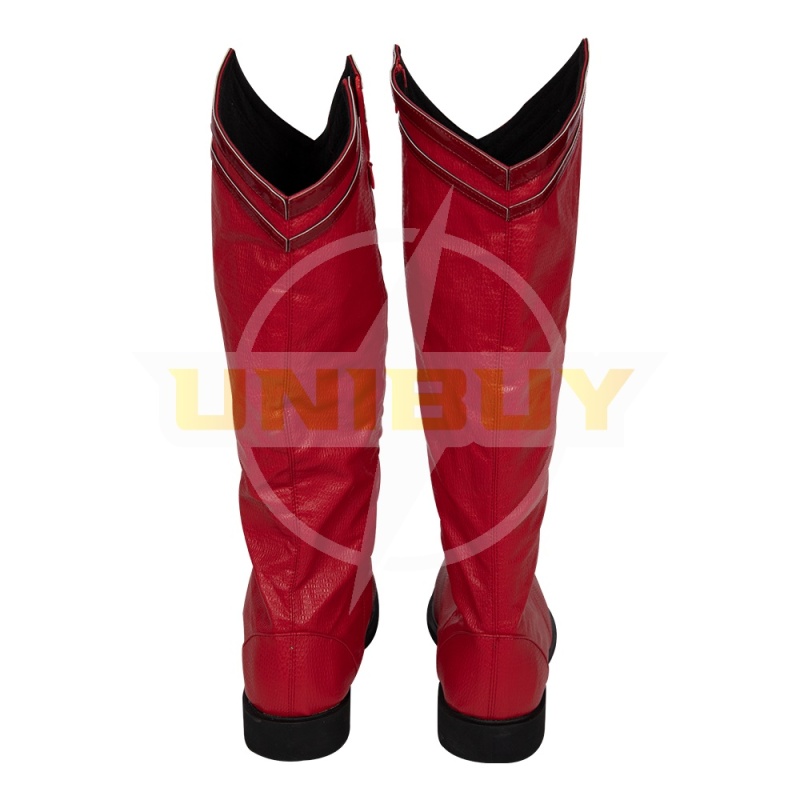 Superman Costume Cosplay Suit Clark Kent Crisis on Infinite Earths Unibuy