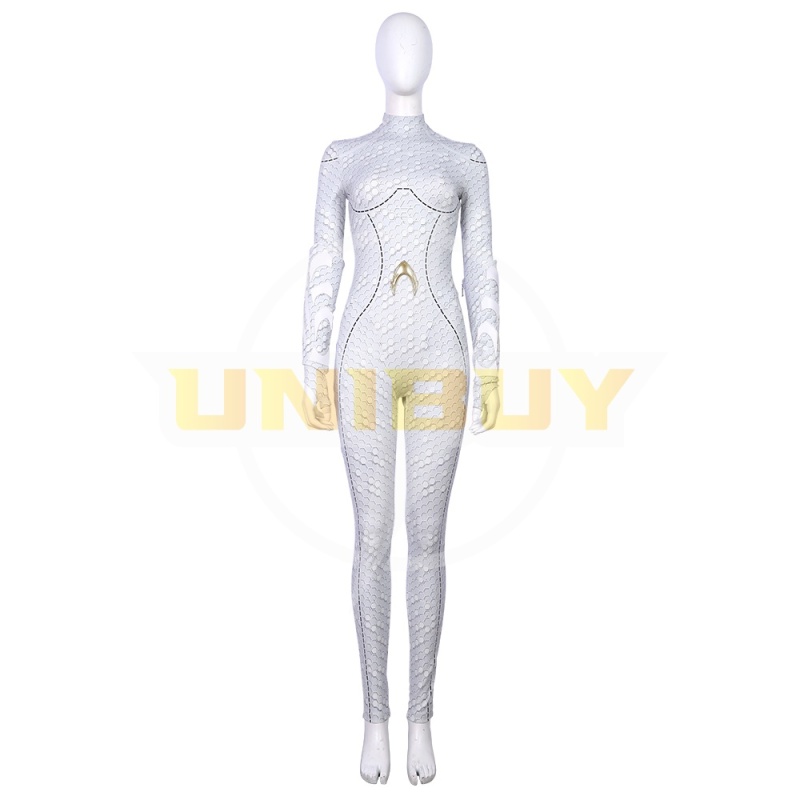 Aquaman Queen Atlanna Costume Cosplay Suit Unibuy