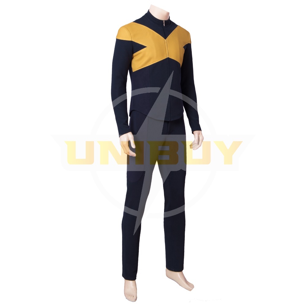X-Men Dark Phoenix Cyclops Costume Cosplay Suit Ver 1 Unibuy