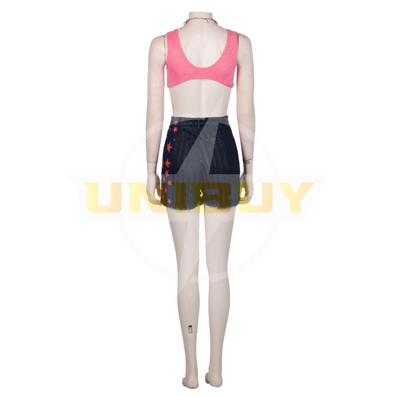 Harley Quinn Costume Cosplay Suit Birds of Prey Unibuy