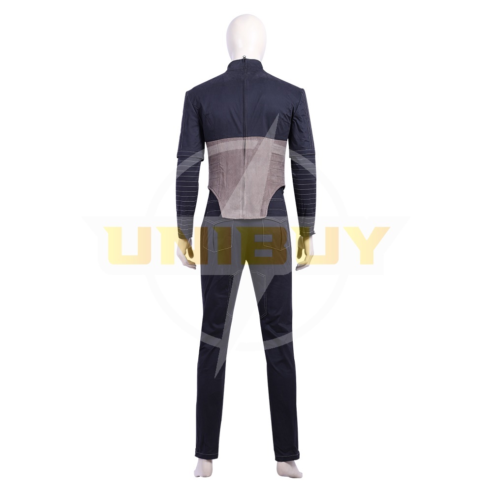Star Wars The Mandalorian Costume Cosplay Suit for Adult Outfit Ver 1 Unibuy