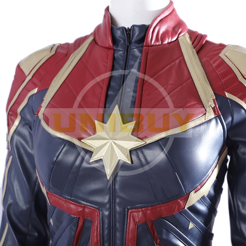 Captain Marvel Costume Cosplay Suit Carol Danvers Unibuy